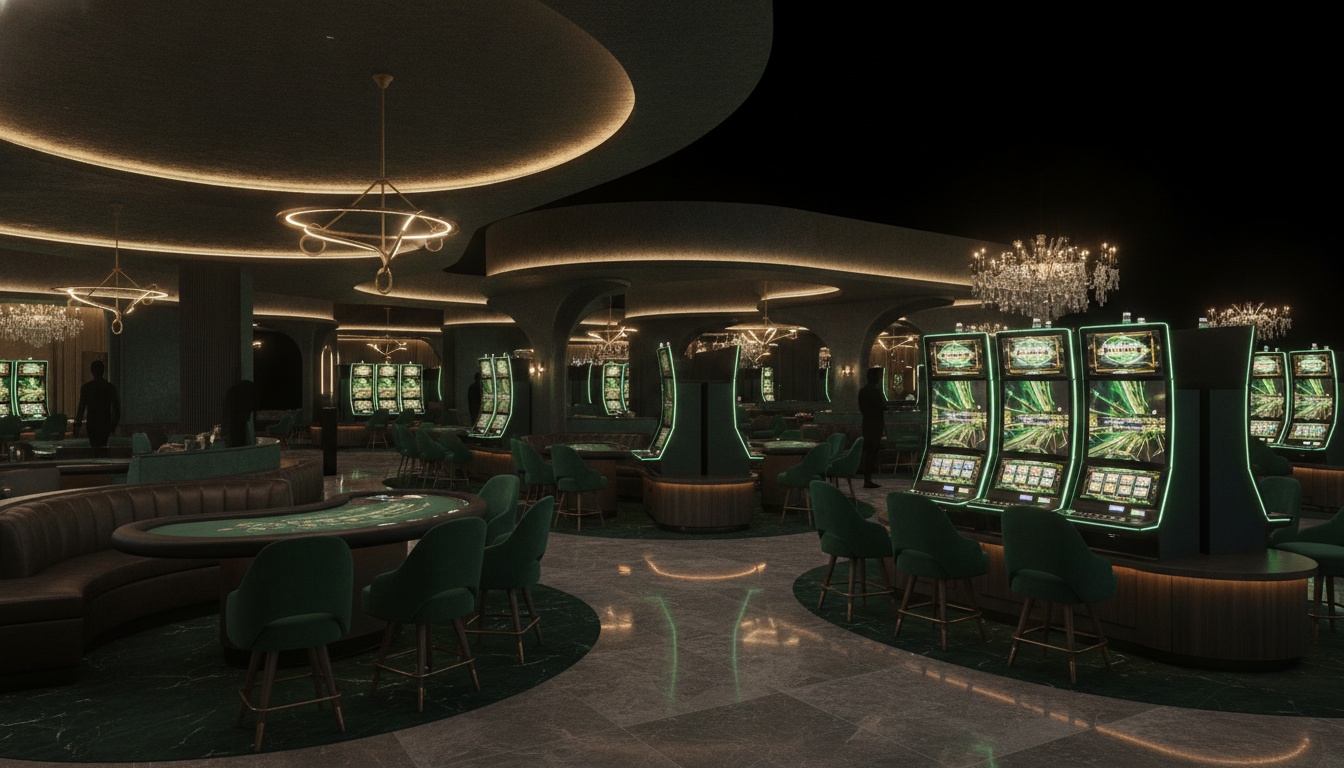 Oscarspin Casino — Detaillierte Informationen